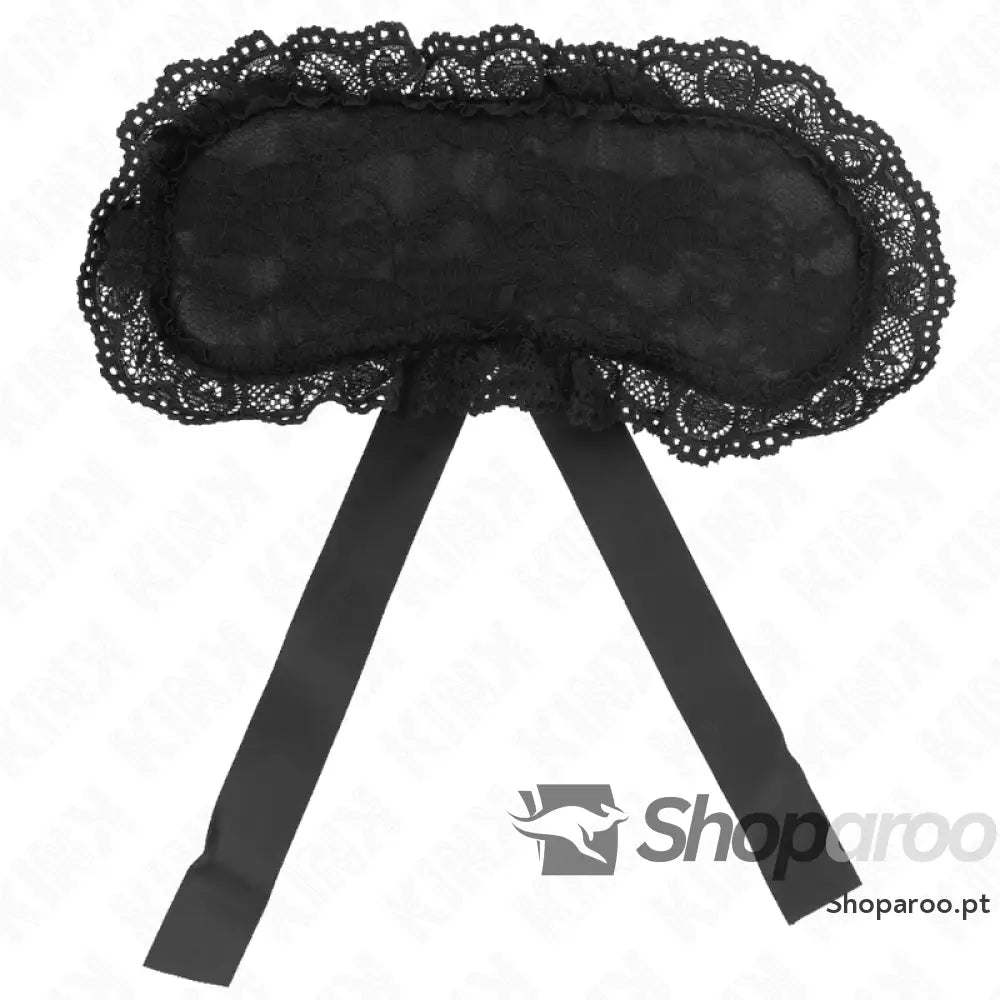 KINK - BANDAGEM DE RENDA MODELO 1 22,5 x 11 CM