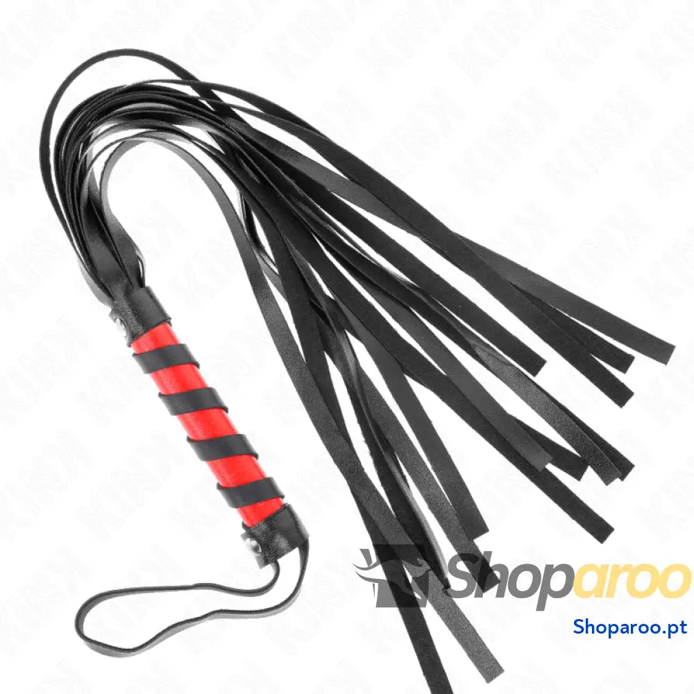 KINK - CHICOTE CABO CURTO 45 CM