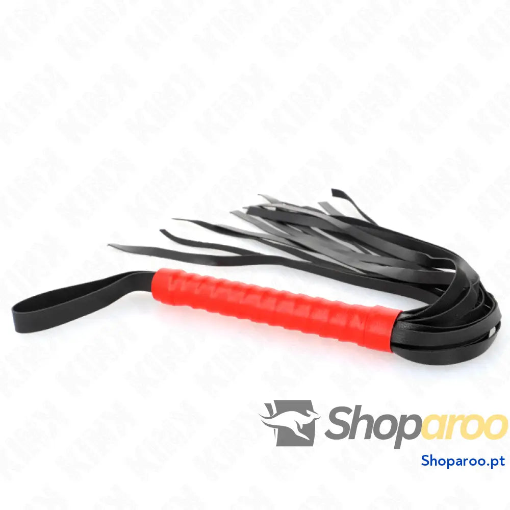 KINK - CHICOTE DE CAUDA PEQUENO E MACIO 50 CM