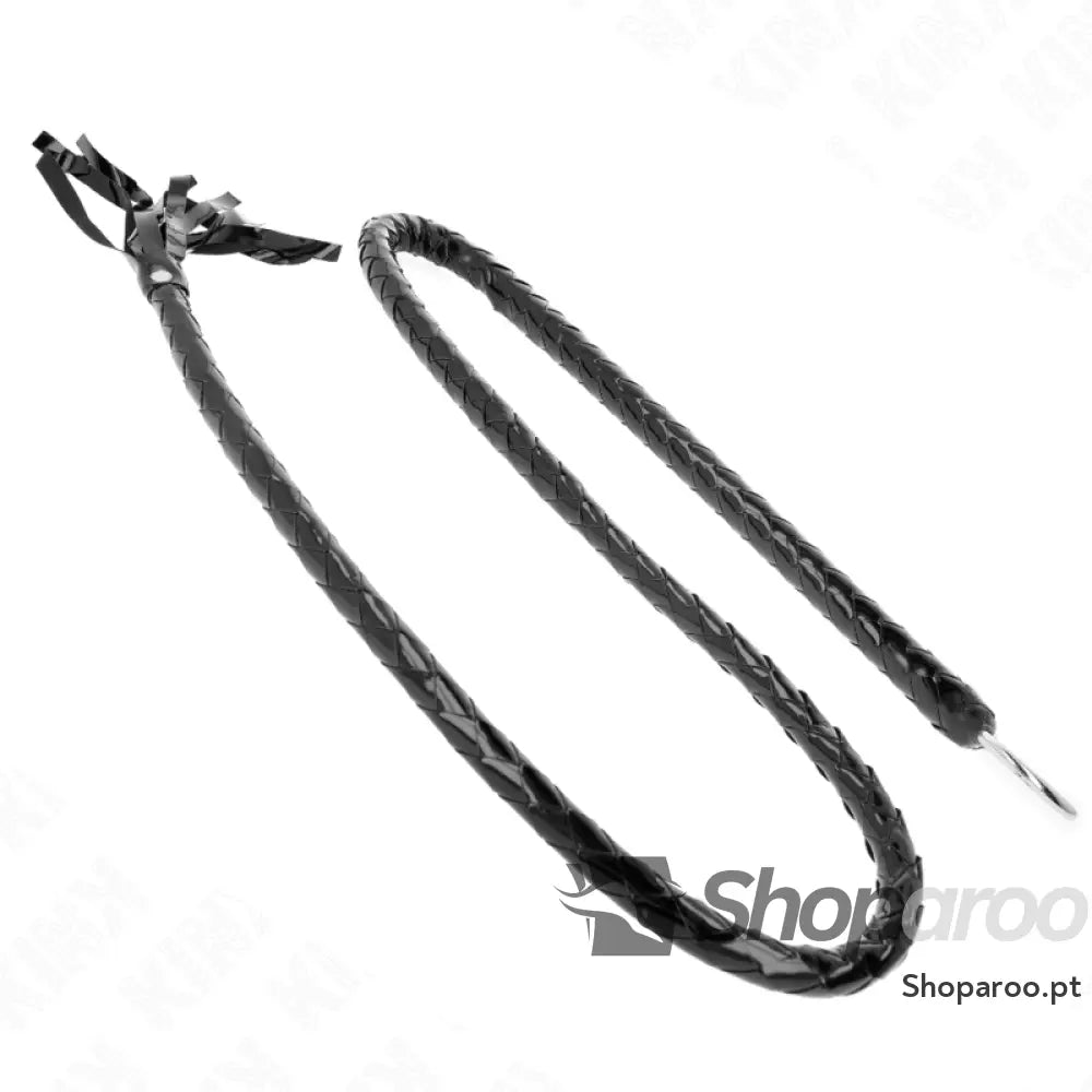 KINK - CHICOTE DE PVC LONGO BRILHANTE 138 CM