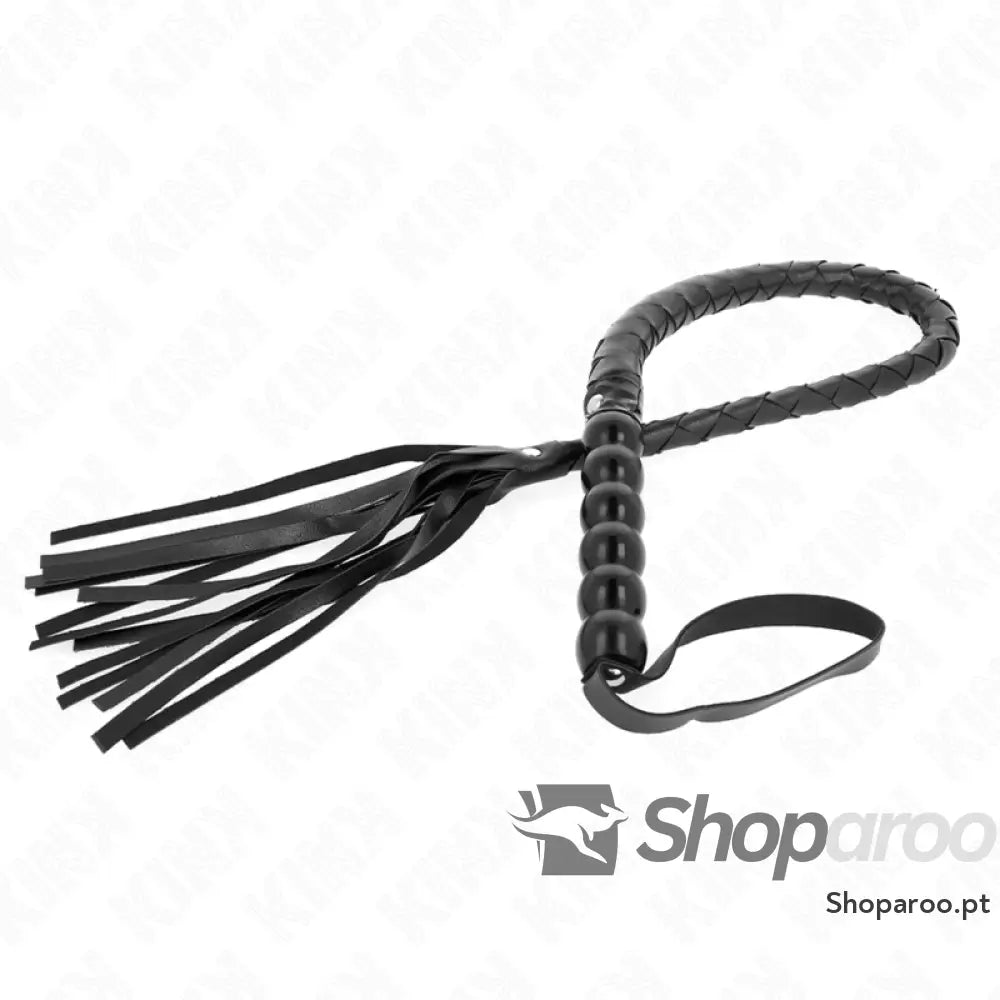 KINK - CHICOTE DE SERPENTE COM FRESAS 80 CM
