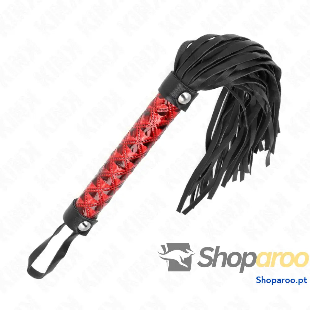 KINK - CHICOTE PADRÃO DIAMANTE 40 CM
