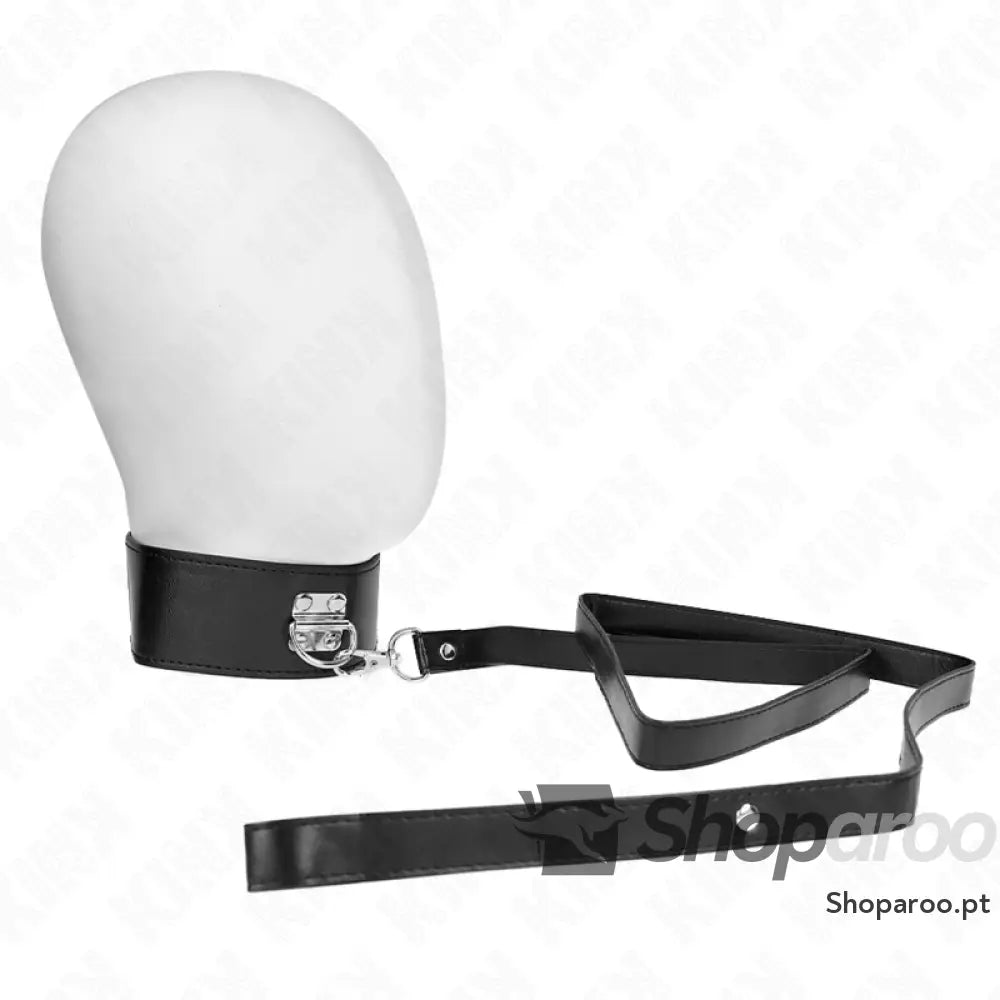 KINK - COLAR COM CINTO 116 CM MODELO 2 AJUSTÁVEL 36-43 CM X 5 CM