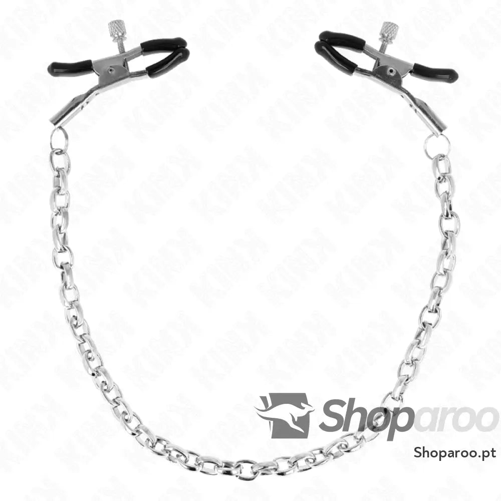 KINK - GRAMPOS DE BICO DE CORRENTE GROSSA 30 CM