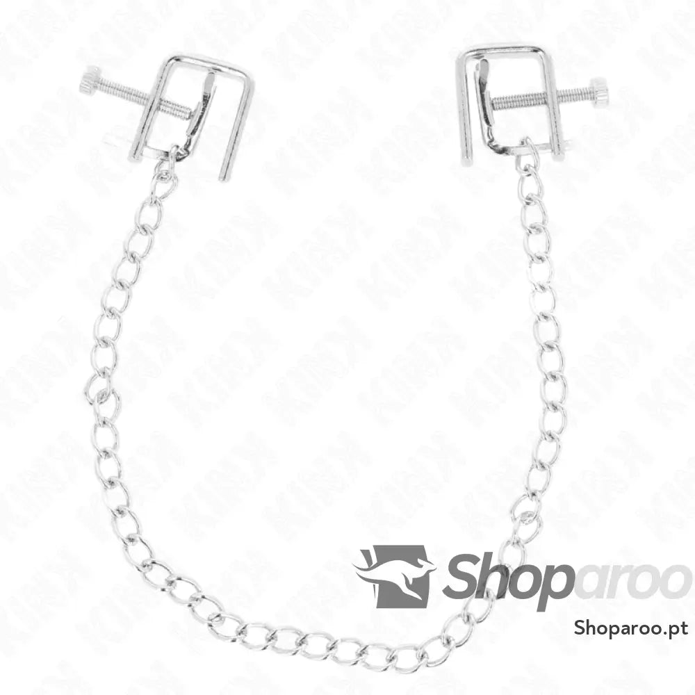 KINK - GRAMPOS DE TORNO DE BICO DE CORRENTE 30 CM