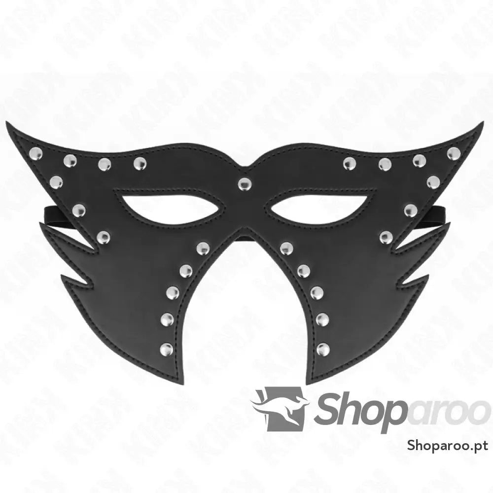 KINK - MÁSCARA FACIAL DE GATO MODELO 2 29 x 15 CM