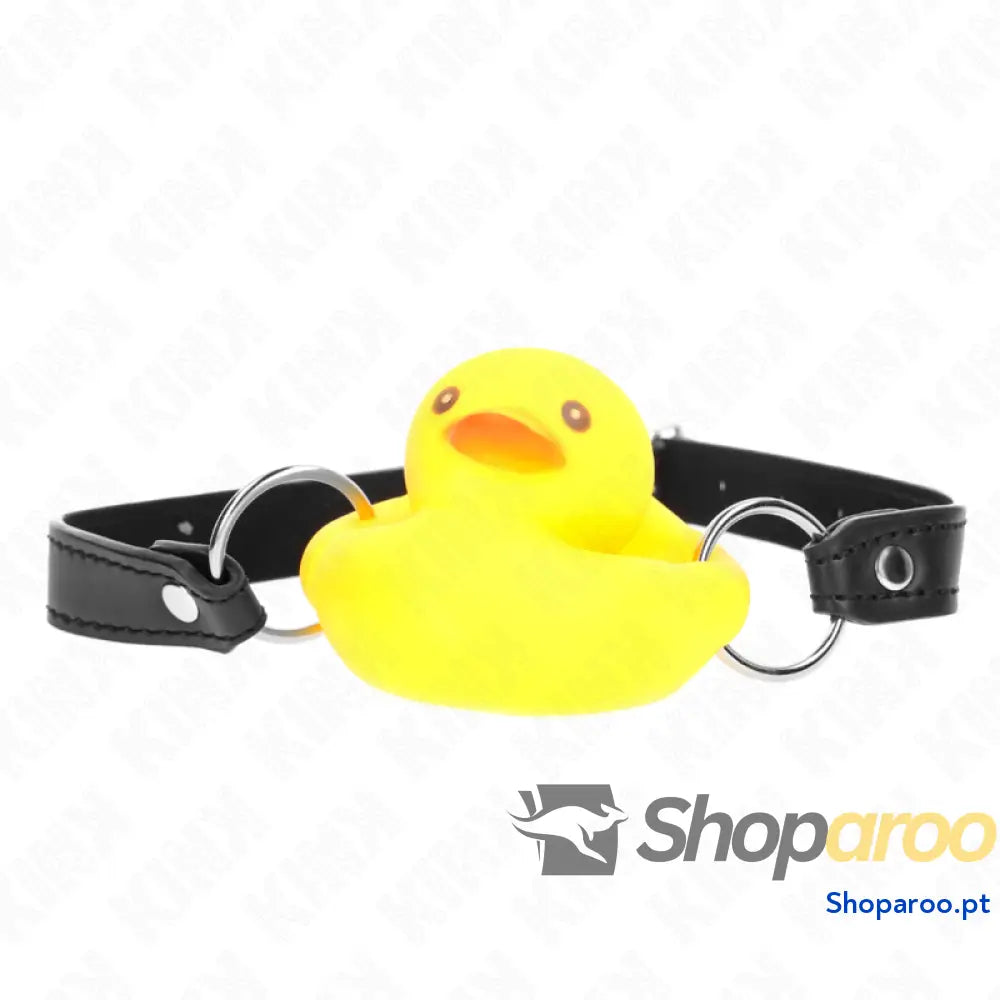 KINK - MORDAÇA EM FORMA DE PATO