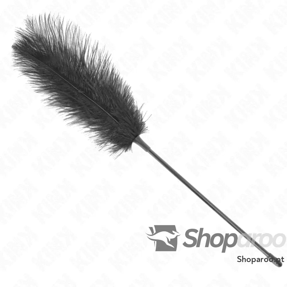 KINK - PENAS DE AVESTRUZ PARA CÓCEGAS 19 CM