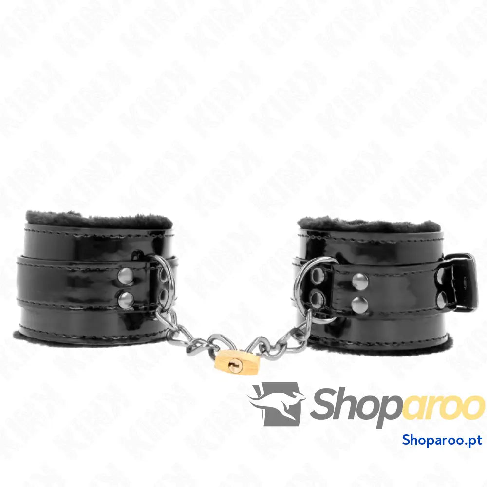 KINK - PULSO LEVE COM BLOQUEIO DE COBRE AJUSÁVEL 17-29 CM X 5,5 CM