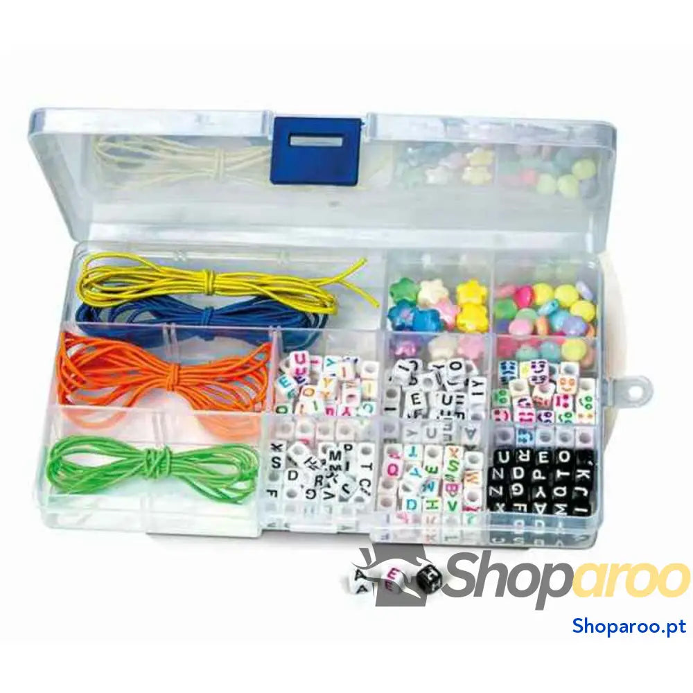 Kit Criação de Pulseiras Clementoni