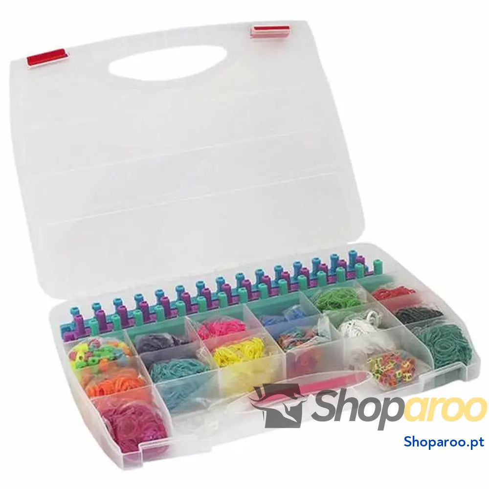 Kit Criação de Pulseiras e Colares