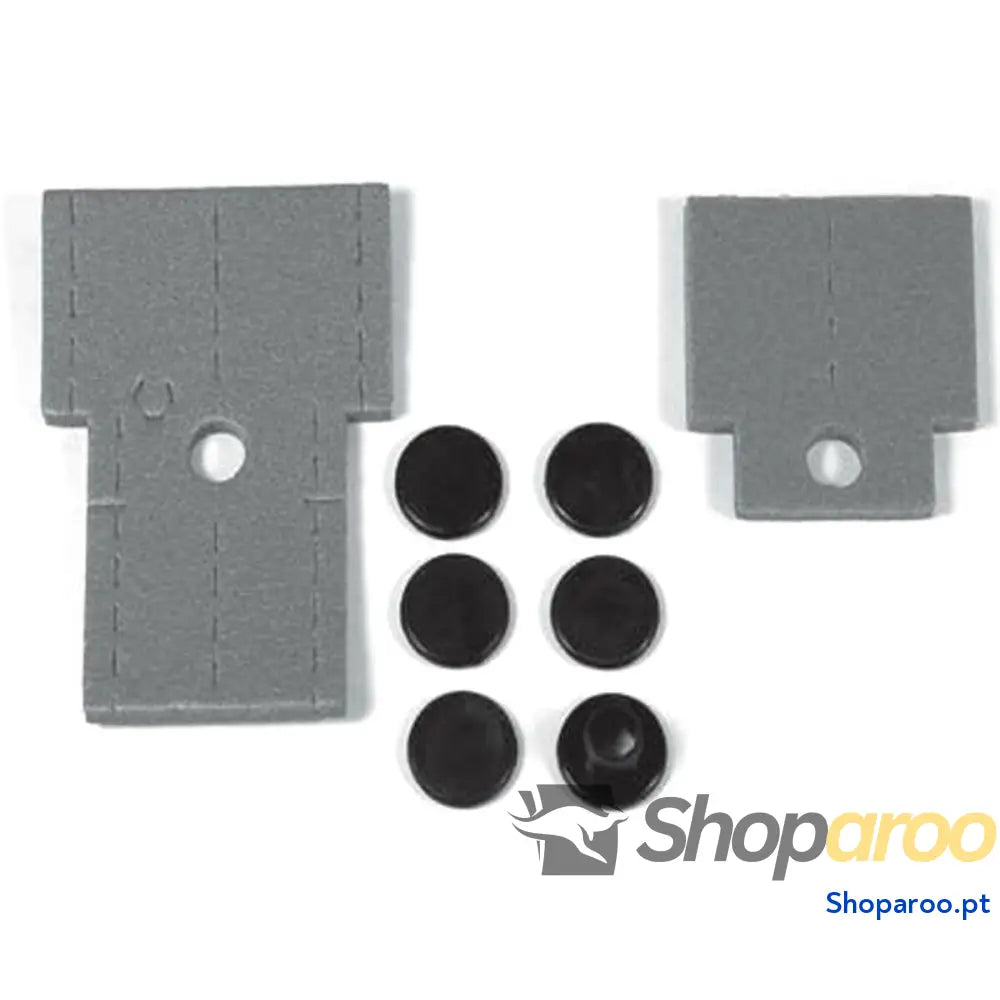Kit de Acessórios Mitsubishi Electric PAC SG61DS E Preto Ar Condicionado