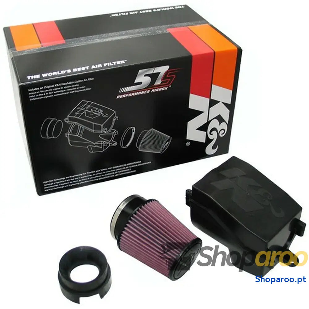Kit de admissão direta K&N 57S-9500