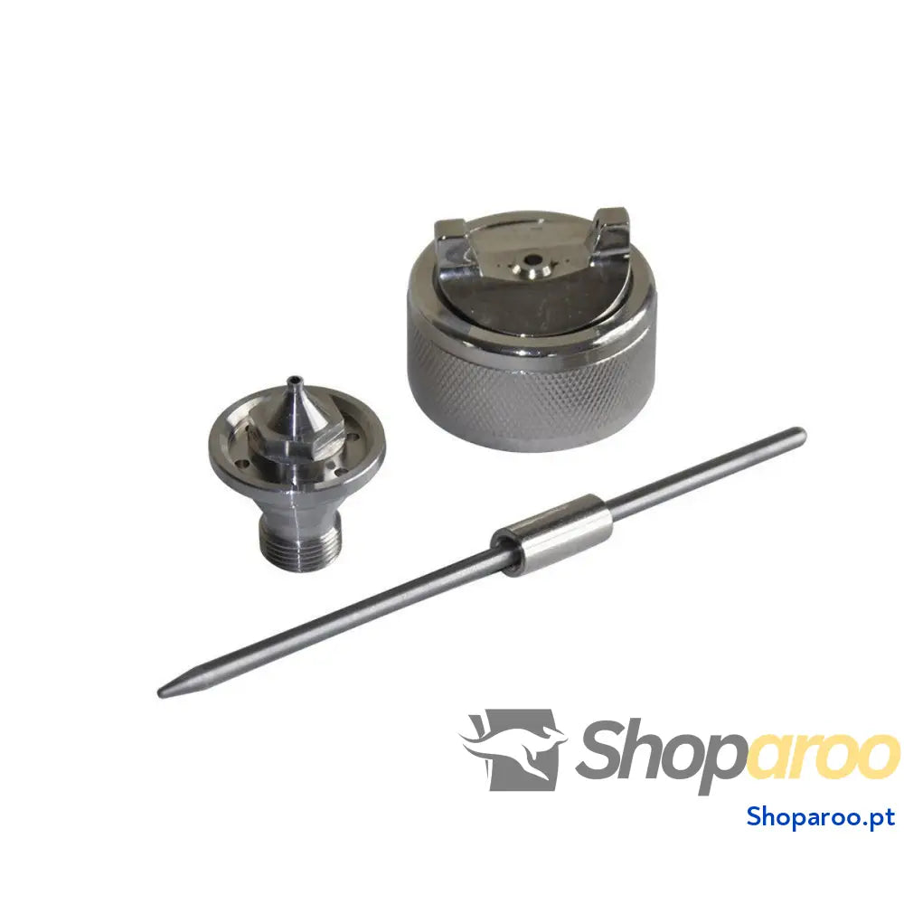 Kit de aerógrafo Mota P/P600-K14 Pico Agulha