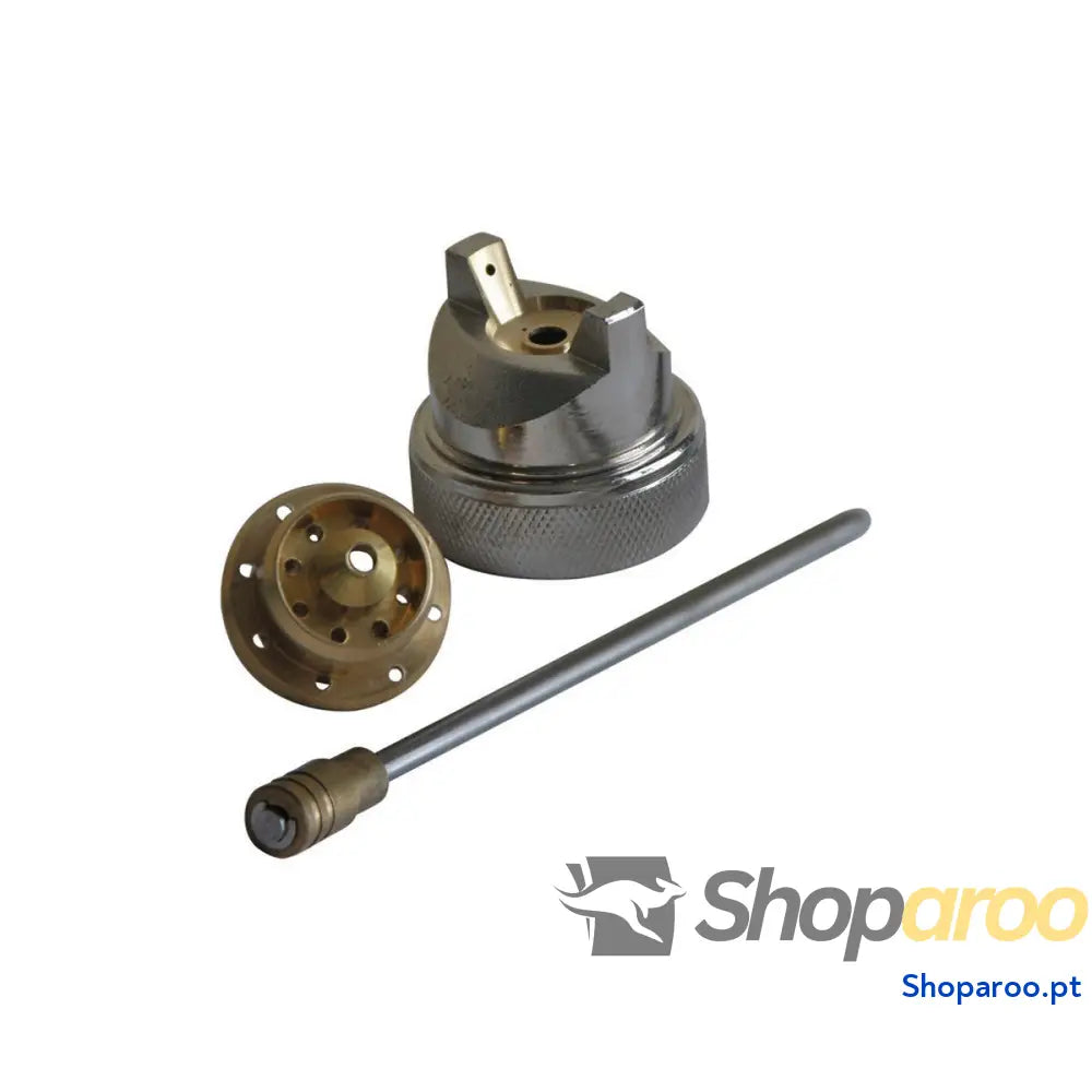Kit de aerógrafo Mota P/P900 Pico Agulha 3,5 mm