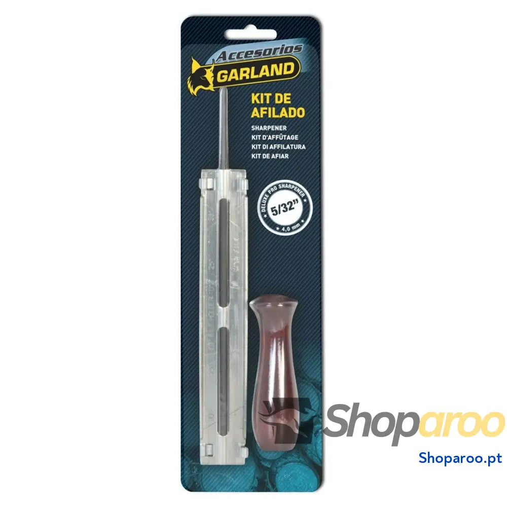 Kit de afiação correntes Garland 7199000008 5/32’’