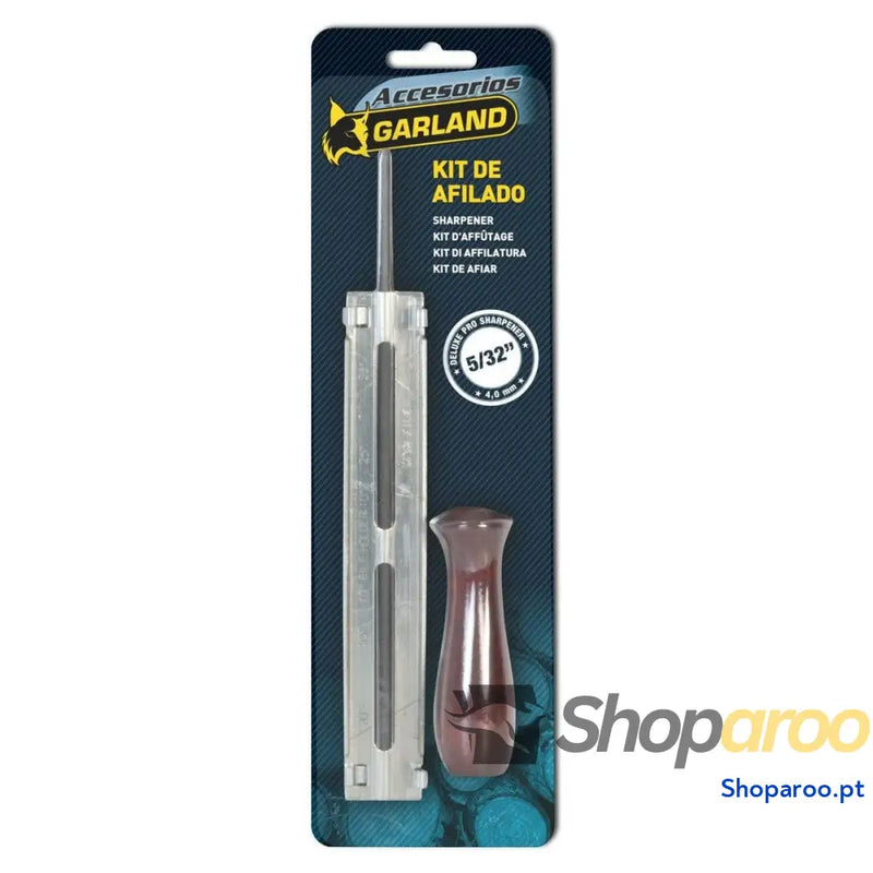 Kit de afiação correntes Garland 7199000008 5/32’’