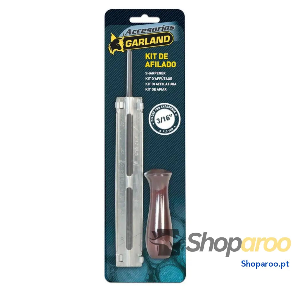 Kit de afiação correntes Garland 7199000009 3/16’’
