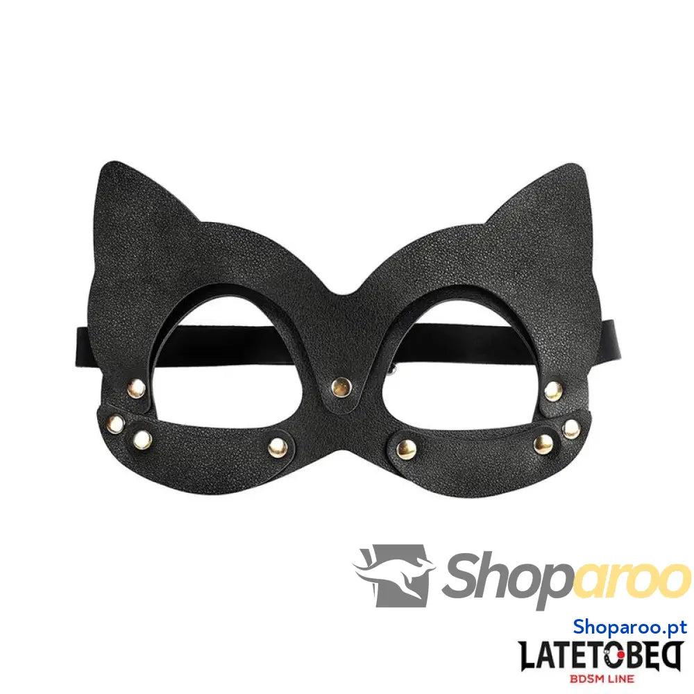 Kit de bondage LATETOBED BDSM LINE com 8 peças e estojo armazenamento