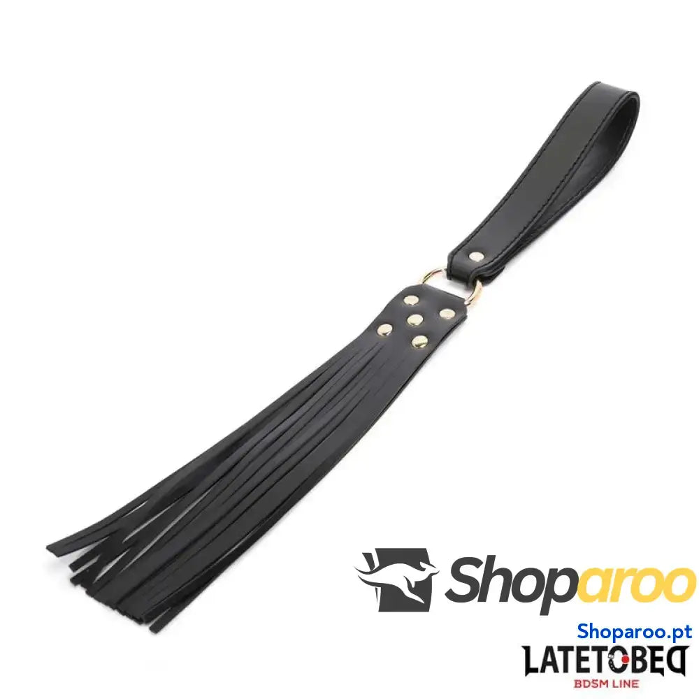 Kit de bondage LATETOBED BDSM LINE com 8 peças e estojo armazenamento