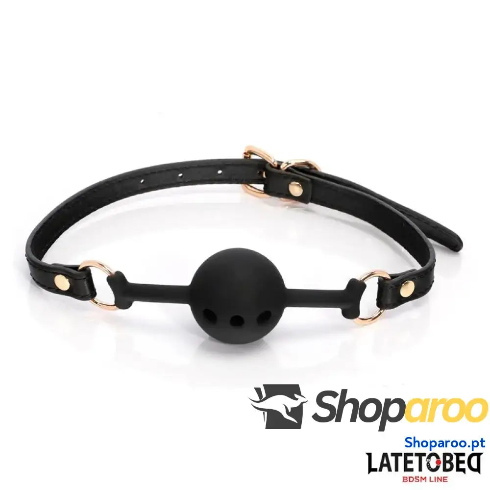 Kit de bondage LATETOBED BDSM LINE com 8 peças e estojo armazenamento