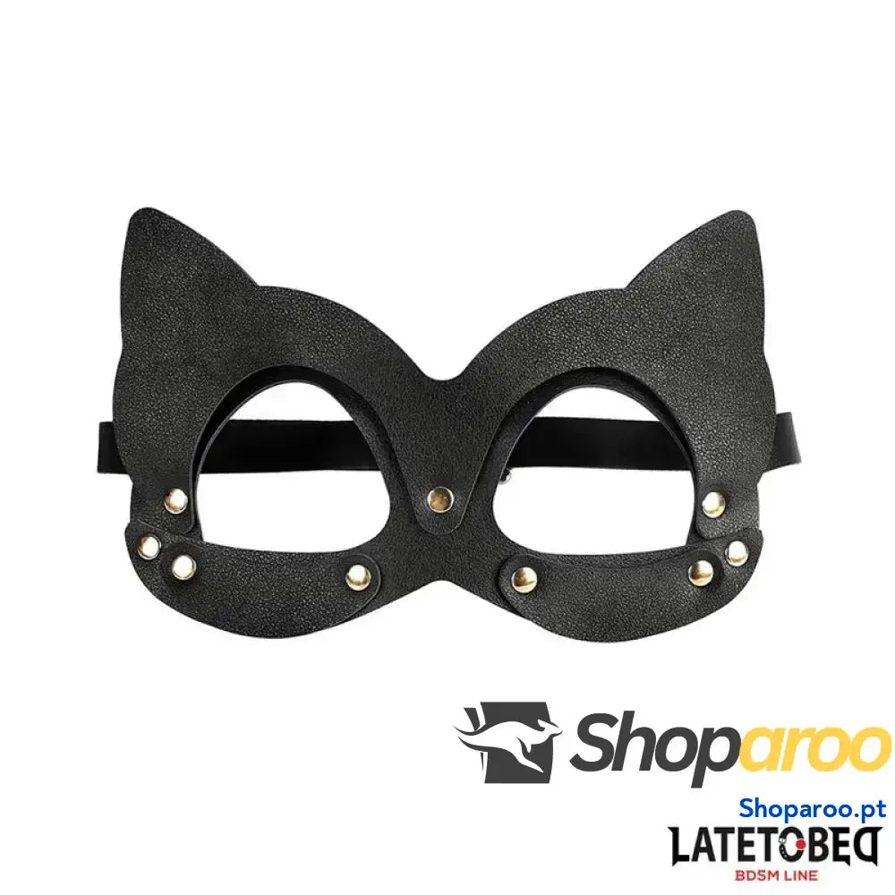 Kit de bondage LATETOBED BDSM LINE com 8 peças e estojo armazenamento