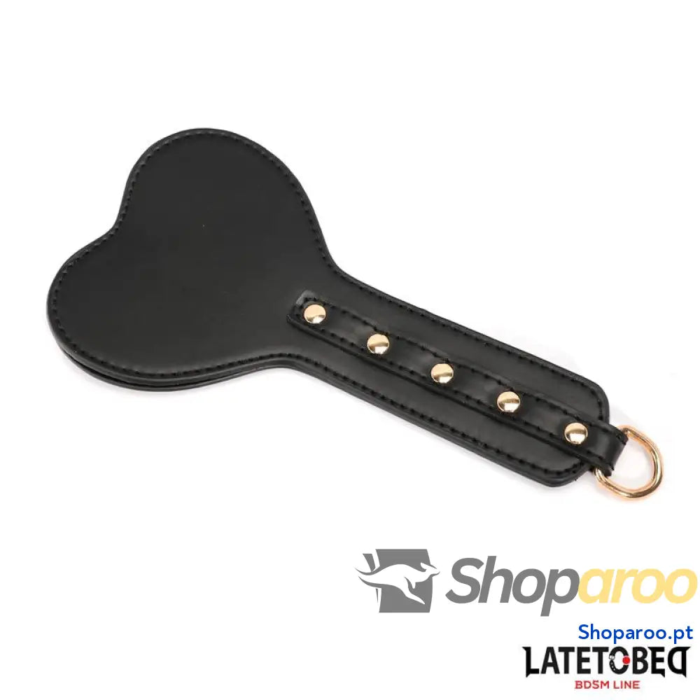 Kit de bondage LATETOBED BDSM LINE com 8 peças e estojo armazenamento
