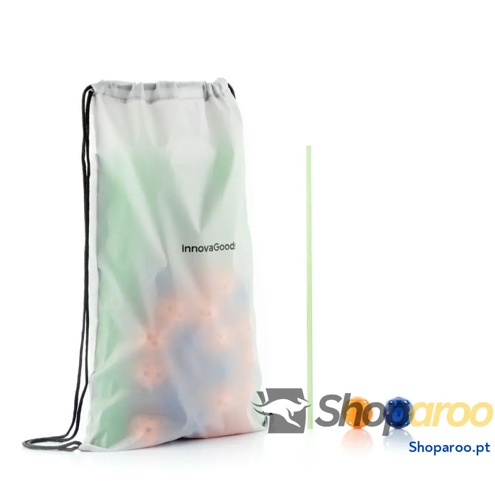 Kit de Construção Fortalezas Archikitt InnovaGoods 85 Peças