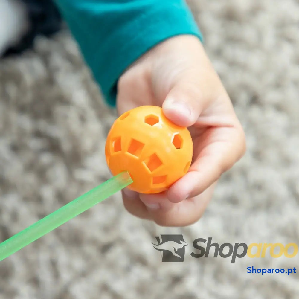 Kit de Construção Fortalezas Archikitt InnovaGoods 85 Peças