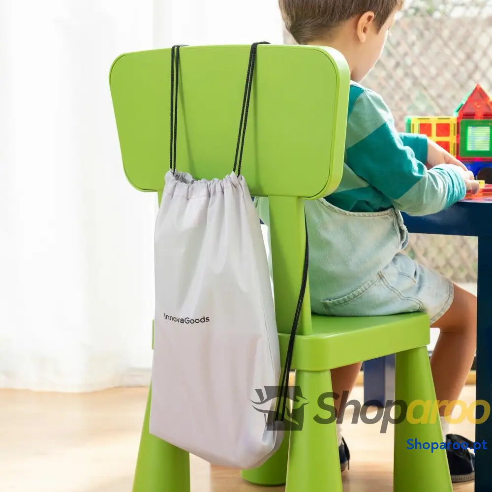 Kit de Construção Fortalezas Archikitt InnovaGoods 85 Peças