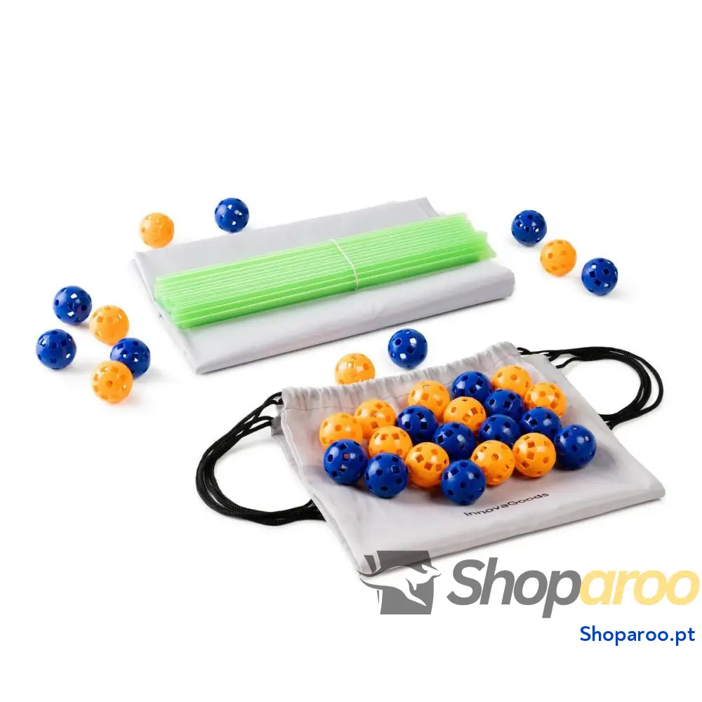 Kit de Construção Fortalezas Archikitt InnovaGoods 85 Peças