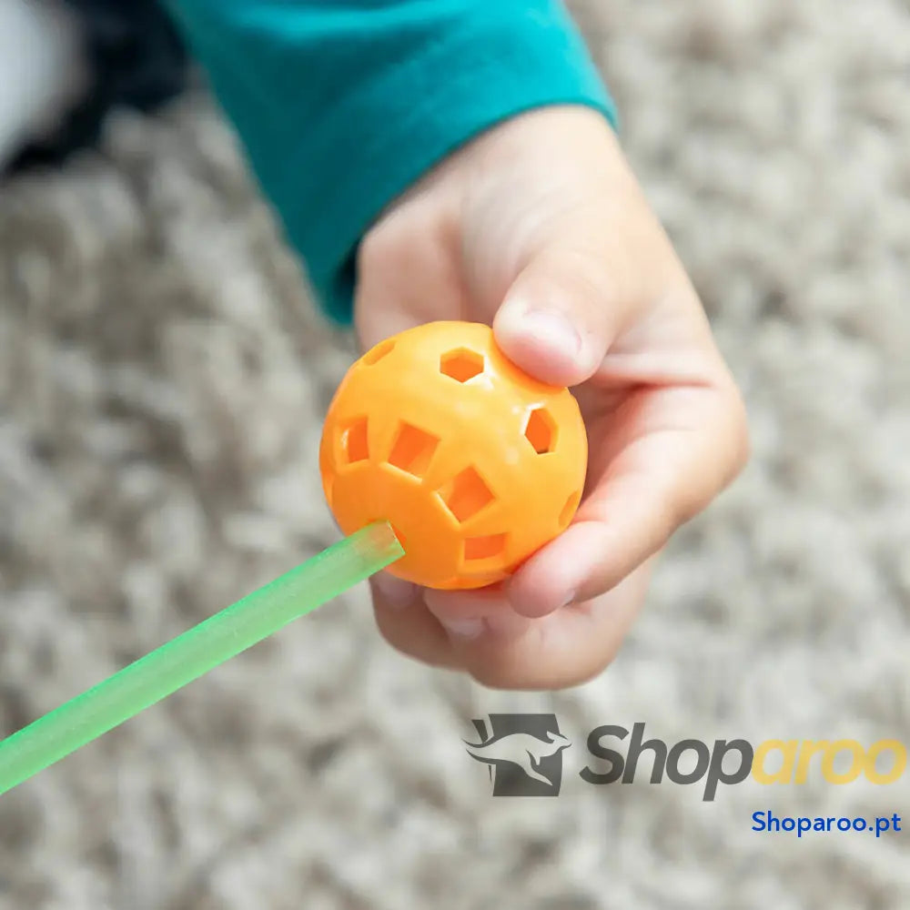 Kit de Construção Fortalezas para Criança Builkitt InnovaGoods 155 Peças