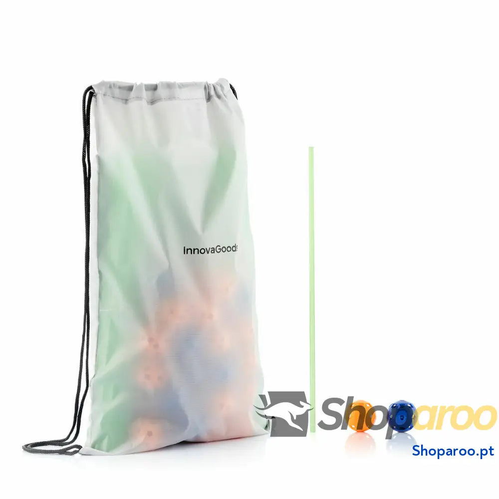 Kit de Construção Fortalezas para Criança Builkitt InnovaGoods 155 Peças