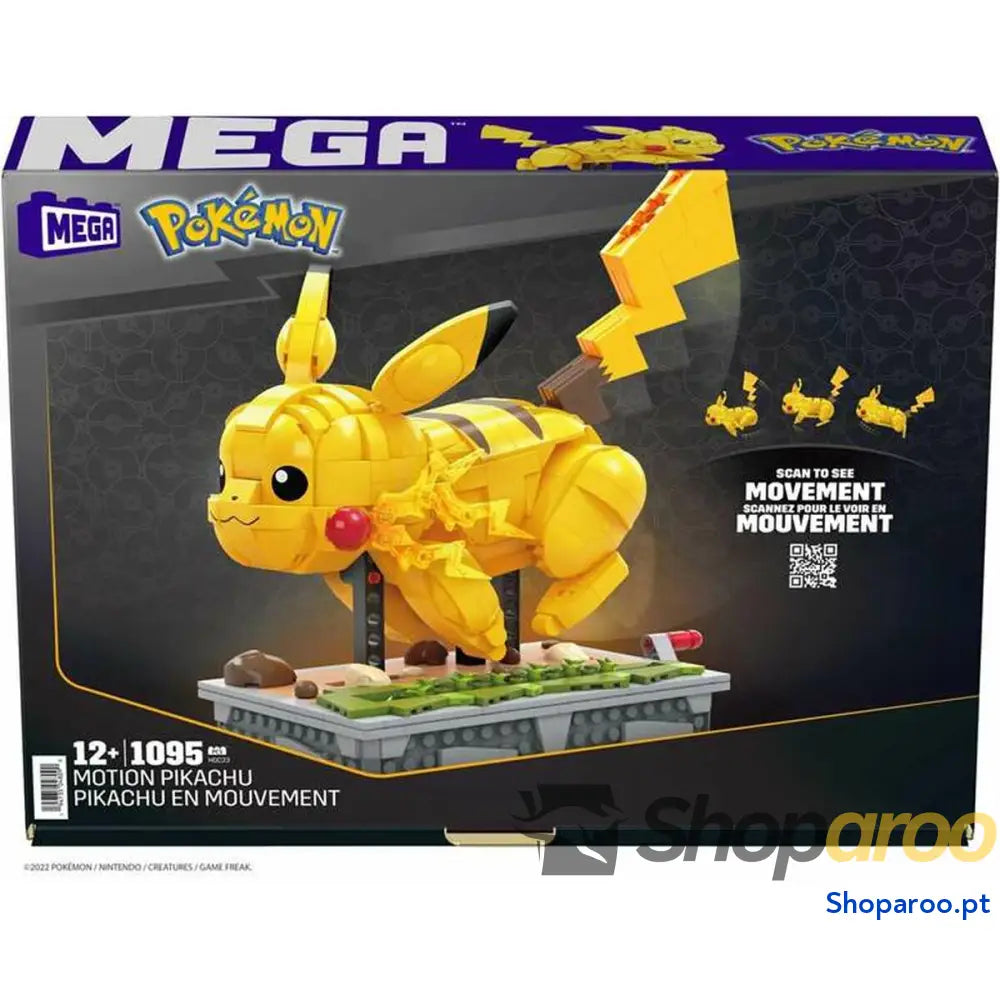 Kit de construção Mattel 1095 Peças