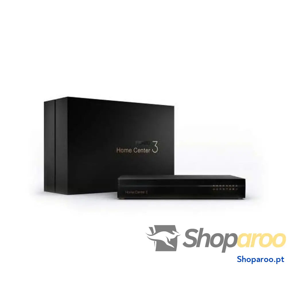 Kit de Domótica para o Lar Fibaro FGHC3