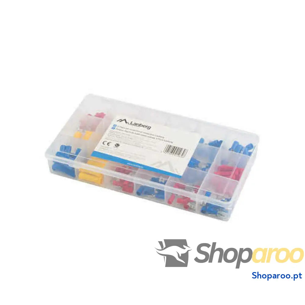 Kit de ferramentas Lanberg CC01-BCC-IT175 1.25-4 mm