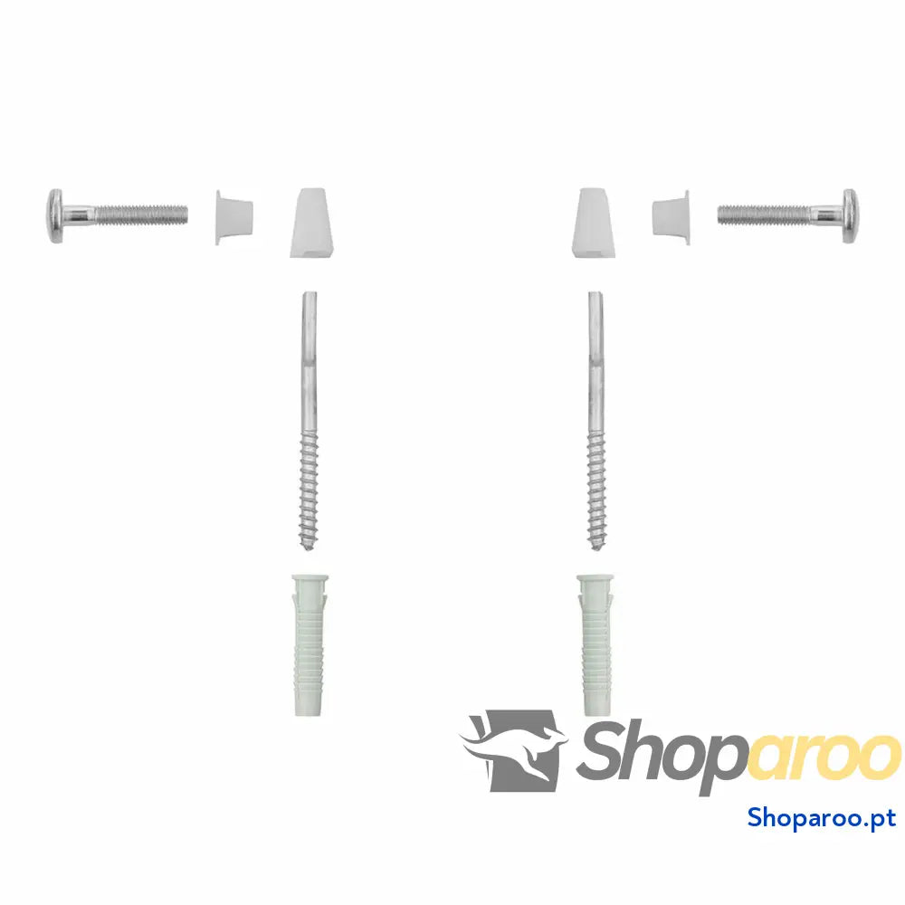 Kit de Fixação Roca Dama av0007600r Retrete Bidé Sanitário