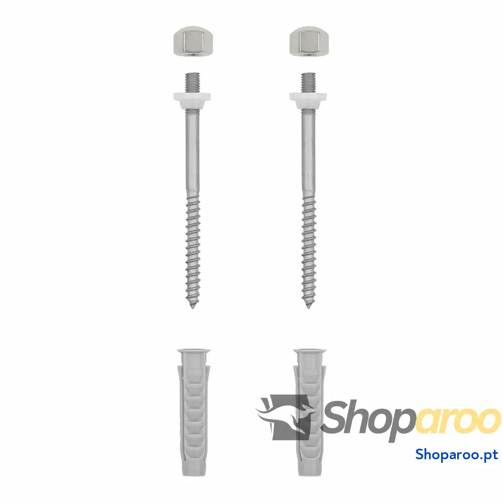 Kit de Fixação Roca Victoria av0007200r Retrete Bidé Sanitário