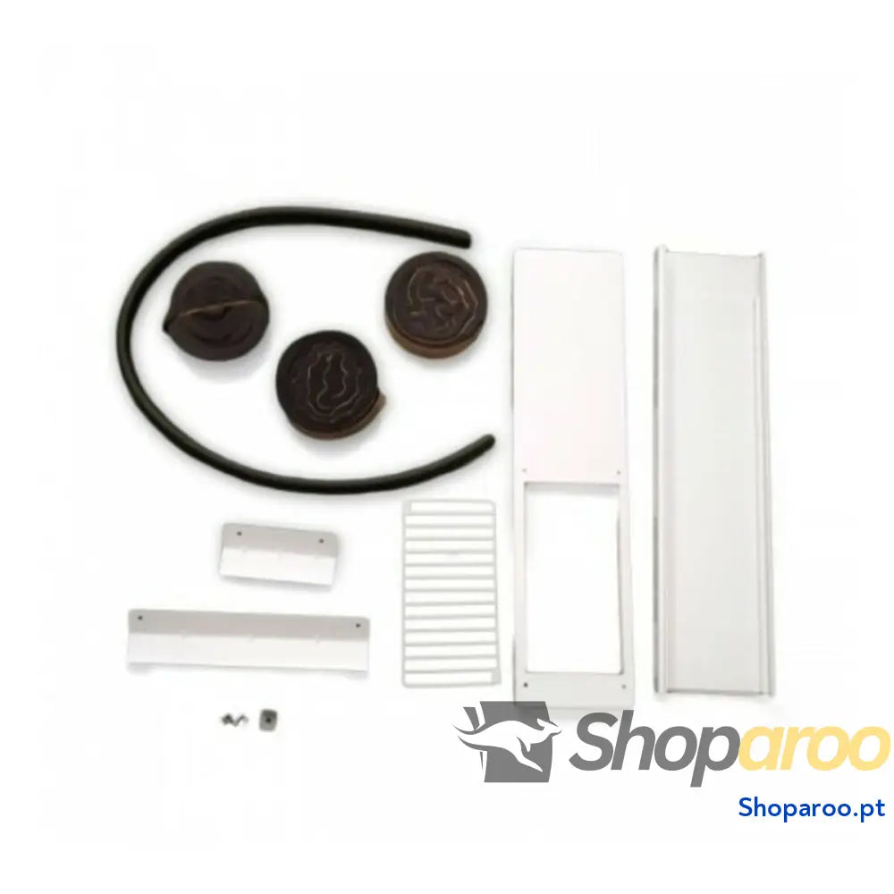 Kit de instalação DAITSU ELECTRIC ACCDWK1 Branco