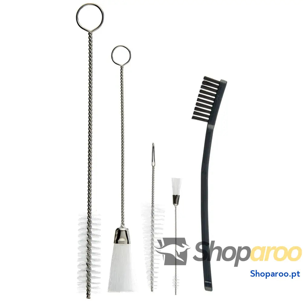 Kit de Limpeza & Armazenamento Wagner 2354639 Pistola de pintar 6 Peças