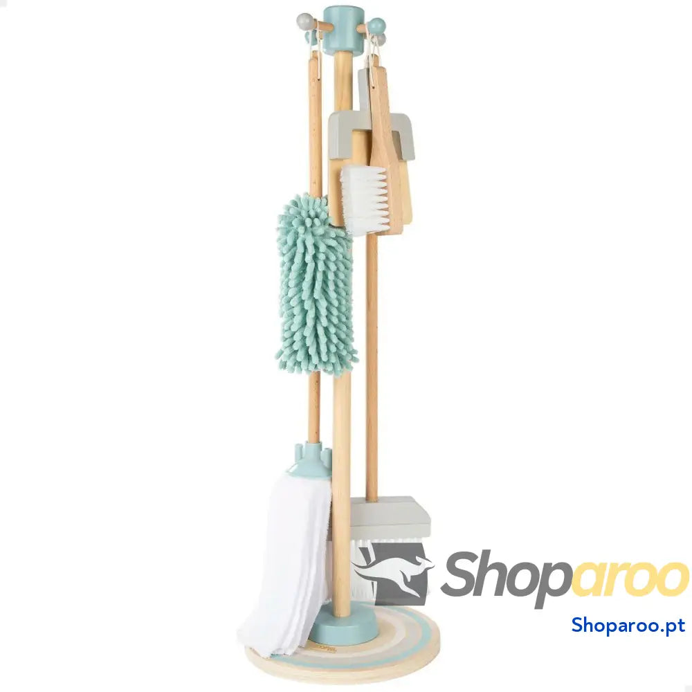 Kit de Limpeza & Armazenamento Woomax Brinquedo 23,5 x 75 x 23,5 cm