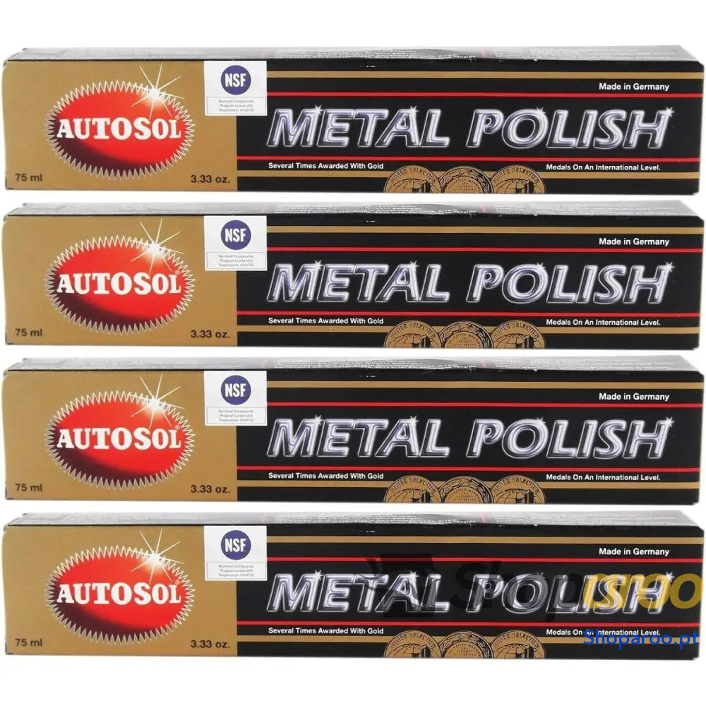 Kit de limpeza para ecrãs Autosol SOL01001000X4