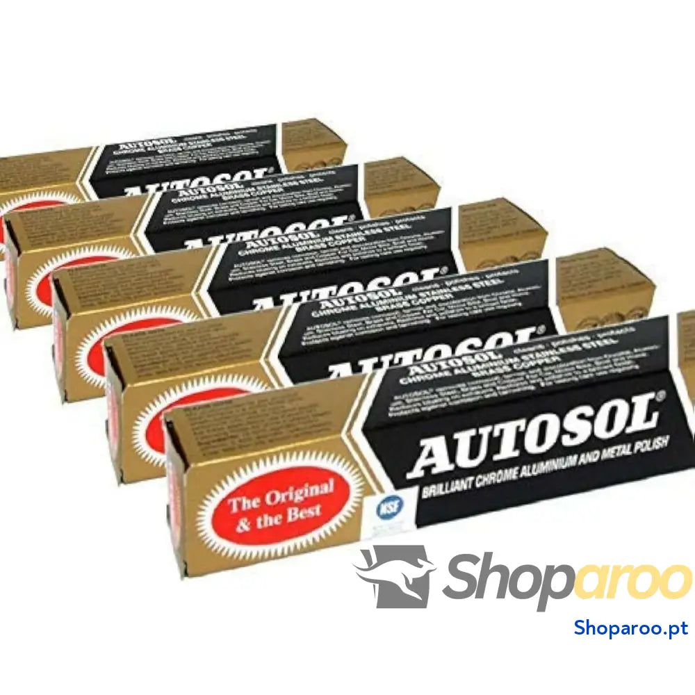 Kit de limpeza para ecrãs Autosol SOL01001000X5