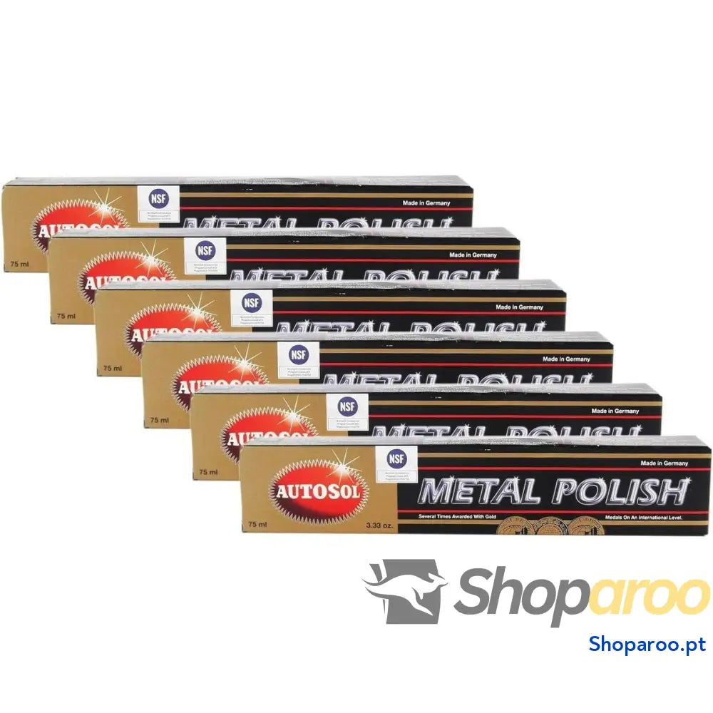 Kit de limpeza para ecrãs Autosol SOL01001000X6