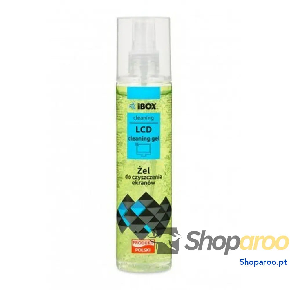 Kit de limpeza para ecrãs Ibox CHGG2