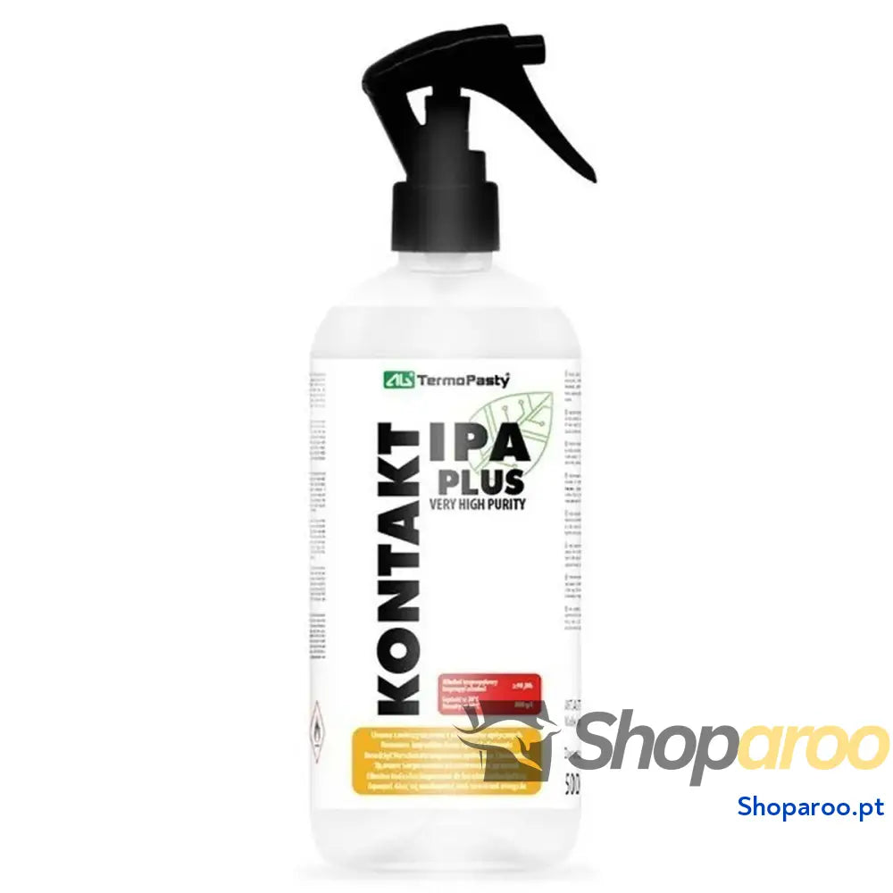 Kit de limpeza para ecrãs TermoPasty AGT-252