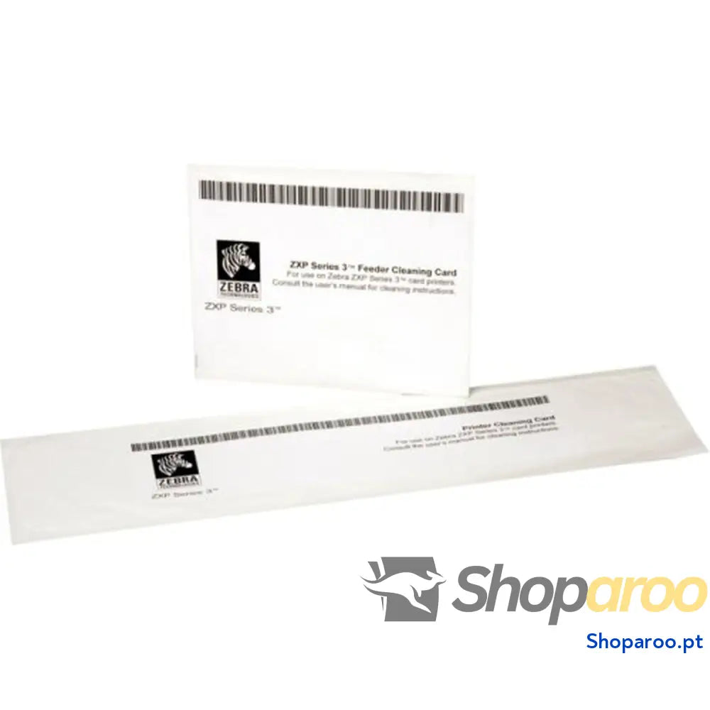 Kit de limpeza Zebra 105999 302