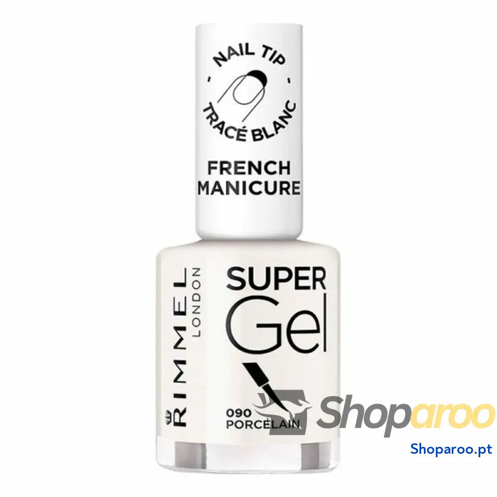 Kit de Manicure Francesa French Manicure Rimmel London
