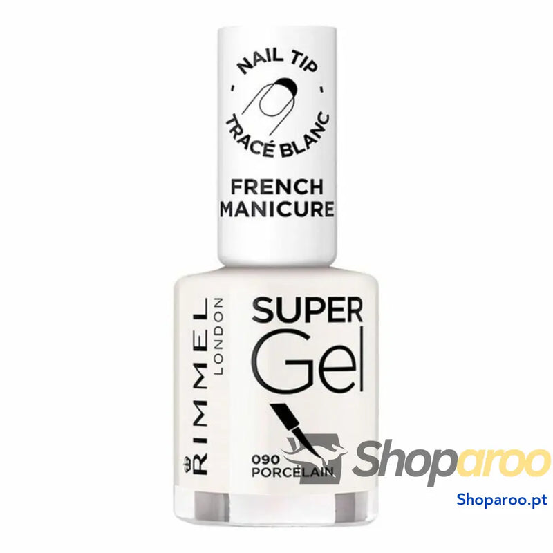 Kit de Manicure Francesa French Manicure Rimmel London