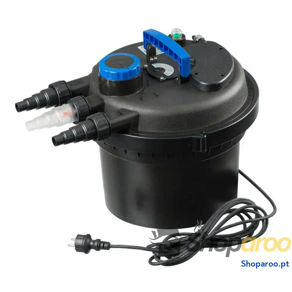 Kit de Manutenção para Piscinas Ubbink Biopressure II 3000 PlusSet